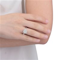 Anello Morellato Donna Gemma in Argento SAKK90016-14 - SAKK90016-16